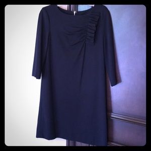 Kate Spade New York Black mini dress